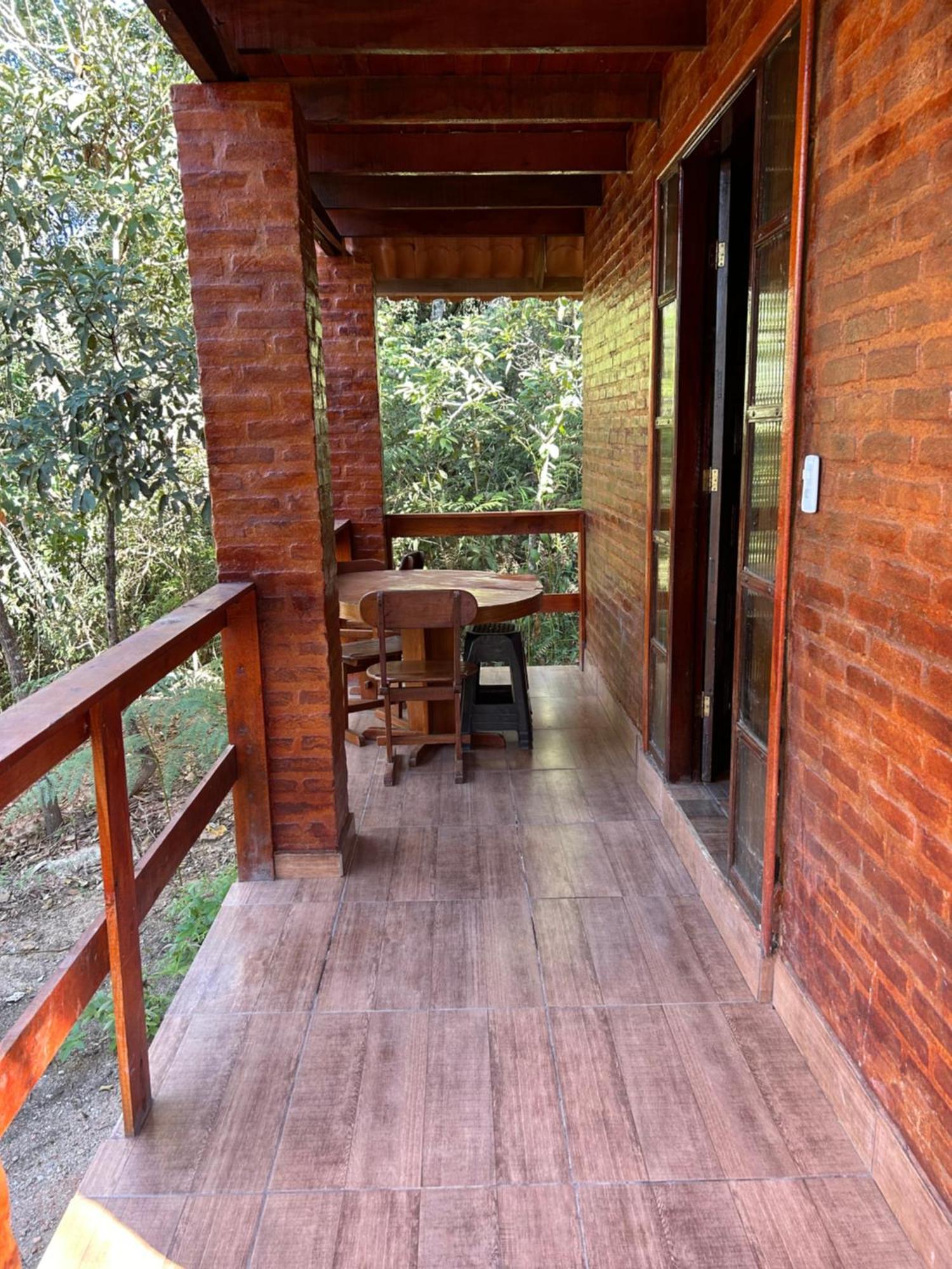 Recanto Shambala Chale 5 Сан-Томе-дас-Летрас Екстер'єр фото